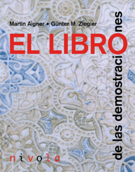 EL LIBRO DE LAS DEMOSTRACIONES