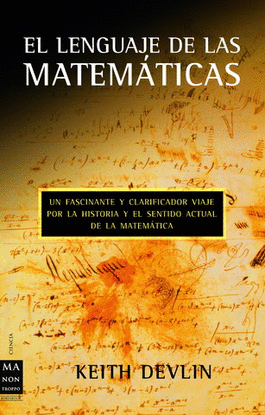 LENGUAJE DE LAS MATEM�TICAS, EL (TELA)