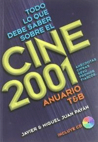 TODO LO QUE DEBE SABER SOBRE EL CINE 2001