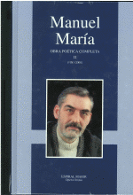 OBRA POETICA COMPLETA (TOMO II) (MANUEL MARIA) 1981-2000