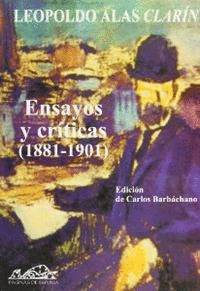 ENSAYOS Y CR�TICAS (1891-1901)