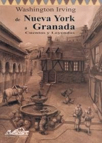 DE NUEVA YORK A GRANADA