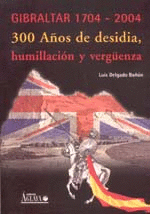 GIBRALTAR 1704-2004