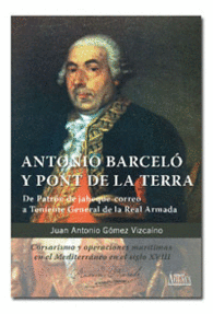 ANTONIO BARCELO Y PONT DE LA TERRA DE PATRON DE JA