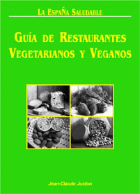 GU�A DE RESTAURANTES VEGETARIANOS Y VEGANOS