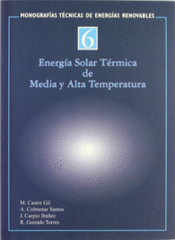 ENERGA SOLAR TRMICA DE MEDIA Y ALTA TEMPERATURA