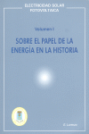 SOBRE EL PAPEL DE LA ENERGA EN LA HISTORIA