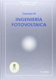 INGENIERA FOTOVOLTAICA