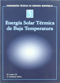 ENERG�A SOLAR T�RMICA DE BAJA TEMPERATURA