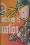 BIMBA EN EL DUATLON