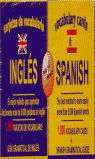 TARJETAS DE VOCABULARIO INGL�S/ESPA�OL