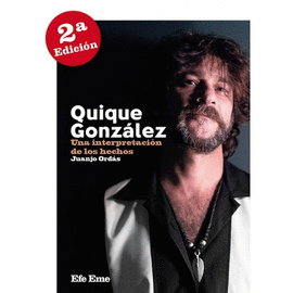 QUIQUE GONZLEZ