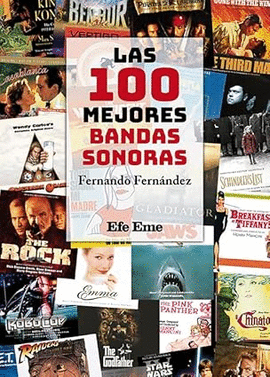 LAS 100 MEJORES BANDAS SONORAS