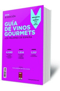 GUIA DE VINOS GOURMETS 2016