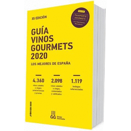 GUA VINOS GOURMETS 2020