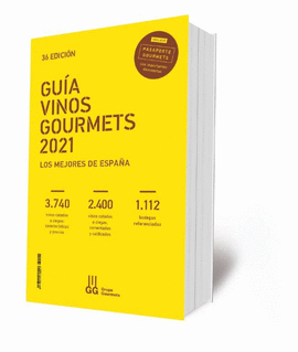 GUA VINOS GOURMETS 2021