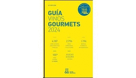 GUA VINOS GOURMETS 2024