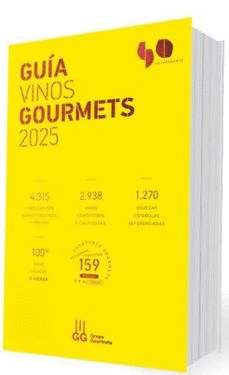 GUA VINOS GOURMETS 2025