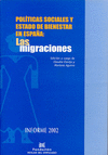 POL�TICAS SOCIALES Y ESTADO DE BIENESTAR EN ESPA�A