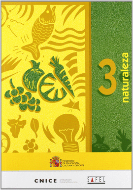 NATURALEZA 3, MATERIA Y ENERG�A