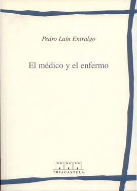 EL M?DICO Y EL ENFERMO