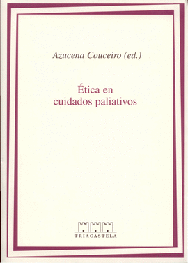 ?TICA EN CUIDADOS PALIATIVOS