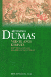 VEINTE A�OS DESPU�S
