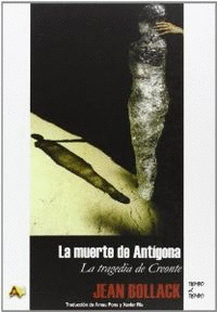 LA MUERTE DE ANT�GONA