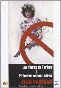 LAS FLORES DE TARBES O EL TERROR EN LAS LETRAS