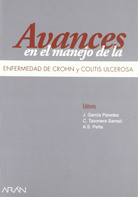 AVANCES EN EL MANEJO DE ENFERMEDAD CROHN Y COLITIS ULCEROSA