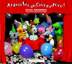 ANIMALES ENCANTADORES (+CD)
