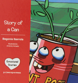 EMOTIONAL STORIES. STORY OF A CAN