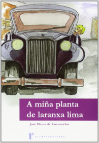 A MI�A PLANTA DE LARANXA LIMA