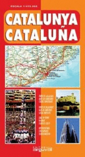 MAPA CATALUA