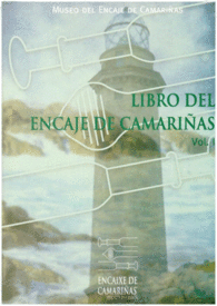 LIBRO DEL ENCAJE DE CAMARIAS