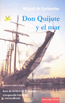 DON QUIJOTE Y EL MAR