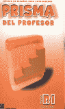 PRISMA B1 PROGRE - GUIA