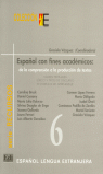 ESPA�OLES CON FINES ACADEMICOS - DE LA COMPRE