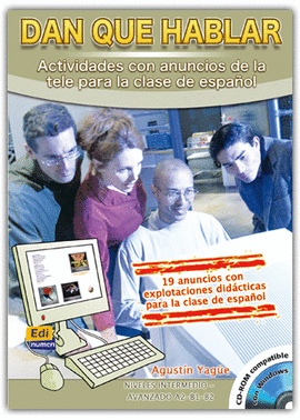 (CD-ROM) DAN QUE HABLAR