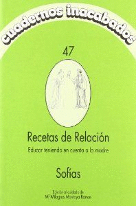 RECETAS DE RELACIN