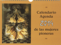 CALENDARIO AGENDA 2014 DE LAS MUJER