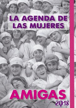 AGENDA DE LAS MUJERES AMIGAS 2018