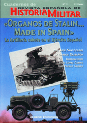 ORGANOS DE STALIN MADE IN SPAIN