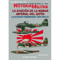 LA AVIACION DE LA MARINA IMPERIAL JAPONESA LA AVIACION EMBARCADA 1922 1945 2