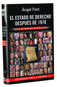 EL ESTADO DE DERECHO DESPU�S DE 1978