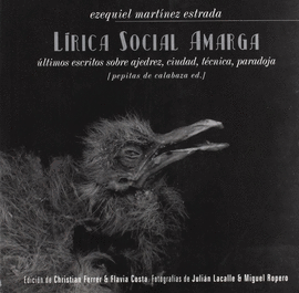 LRICA SOCIAL AMARGA