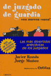 DE JUZGADO DE GUARDIA
