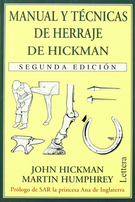 MANUAL Y T�CNICAS DE HERRAJE DE HICKMAN