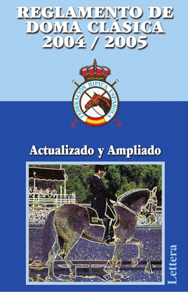 REGLAMENTO DOMA CL�SICA, 2004-2005