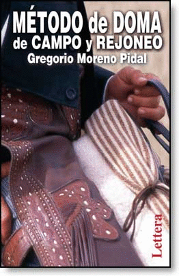 MTODO DE DOMA DE CAMPO Y REJONEO